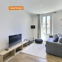 Appartement 5 pièces 101 m2 Marseille 1 à louer